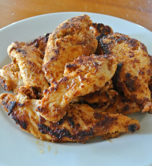 Texmex_maustettua_broileria