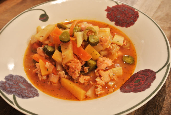 Venäläinen kalaseljanka