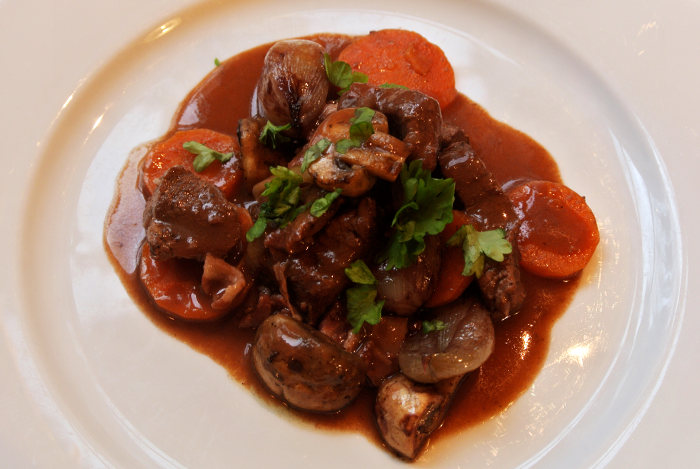 Boeuf bourguignen