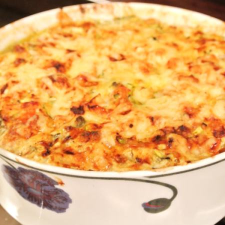 Kesäkurpitsapaistos