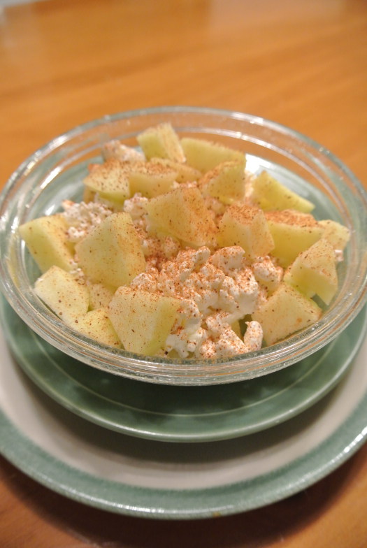 Omena_raejuusto_kaneli_iltapala