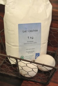 porkkanalettuainekset