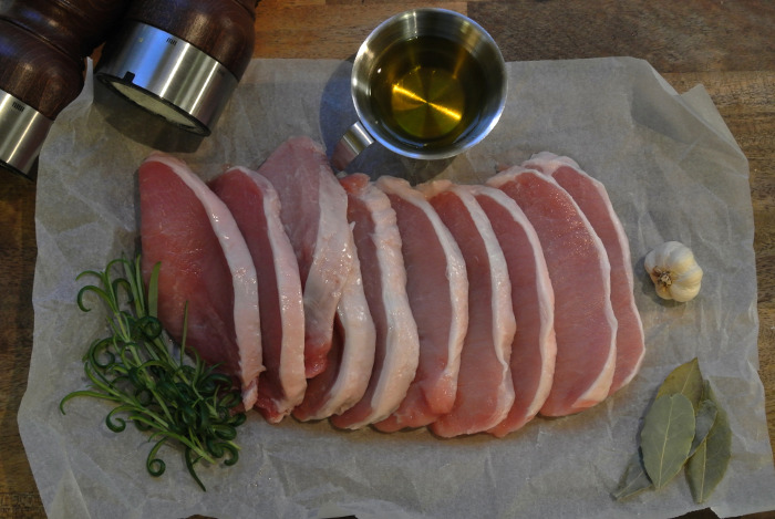 Rosmariinipossu_ainekset