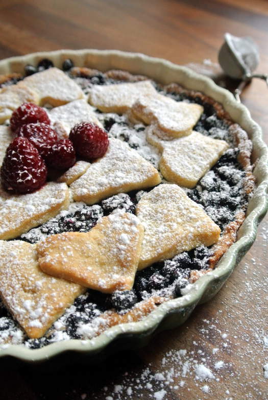 kuningatarpiirakka Kattilalaakso ruokablogissa