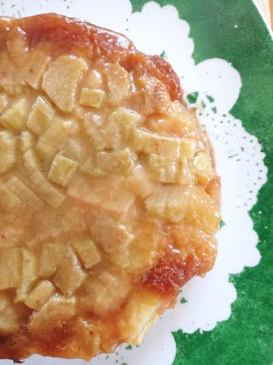 keikauskakku_raparperista