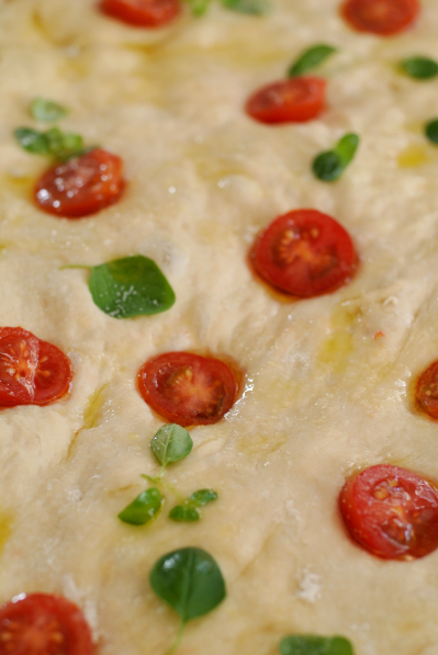 tomaattifocaccia