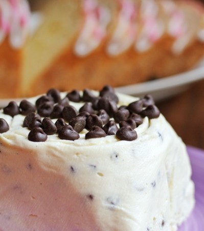 Suklaapasha ja appelsiinibaba