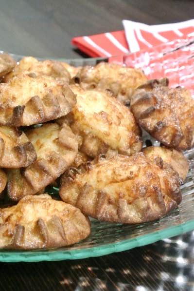 Riisipiirakoita Myllyn Paras